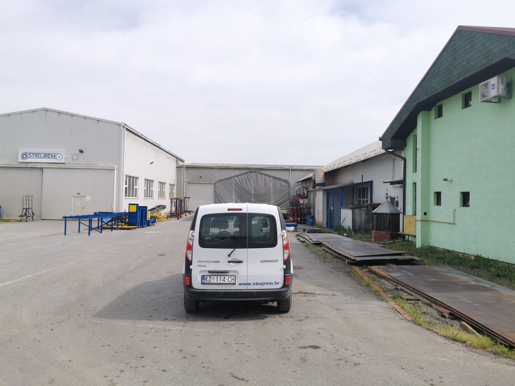 proizvodnja Siapro Strojrem