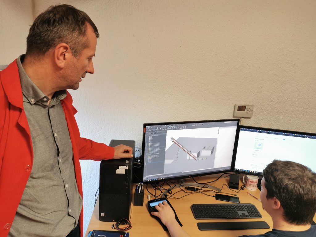 projektiranje strojrem